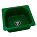 COMPOSITE KITCHEN SINK 51X46 CM. FAT 207 GRANIXITE - Кухненски мивки<<<Кухненски мивки<<<Кухня<<<Praktiker