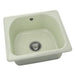 COMPOSITE KITCHEN SINK 51X46 CM. FAT 207 GRANIXITE - Кухненски мивки<<<Кухненски мивки<<<Кухня<<<Praktiker