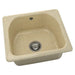 COMPOSITE KITCHEN SINK 51X46 CM. FAT 207 GRANIXITE - Кухненски мивки<<<Кухненски мивки<<<Кухня<<<Praktiker
