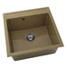 COMPOSITE KITCHEN SINK 51X51 CM. FAT 225 GRANIXITE - Кухненски мивки<<<Кухненски мивки<<<Кухня<<<Praktiker
