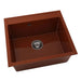 COMPOSITE KITCHEN SINK 51X56 CM. FAT 226 POLYMER MARBLE - Кухненски мивки<<<Кухненски мивки<<<Кухня<<<Praktiker