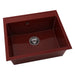 COMPOSITE KITCHEN SINK 51X60 CM. FAT 227 GRANIXITE - Кухненски мивки<<<Кухненски мивки<<<Кухня<<<Praktiker