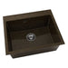 COMPOSITE KITCHEN SINK 51X60 CM. FAT 227 GRANIXITE - Кухненски мивки<<<Кухненски мивки<<<Кухня<<<Praktiker