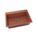 COMPOSITE KITCHEN SINK 70X49 CM FAT 231 GRANIXIT - Кухненски мивки<<<Кухненски мивки<<<Кухня<<<Praktiker
