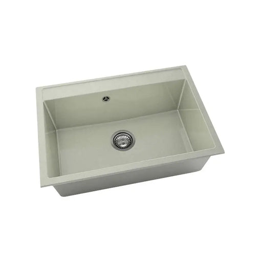 COMPOSITE KITCHEN SINK 70X49 CM FAT 231 GRANIXIT - Кухненски мивки<<<Кухненски мивки<<<Кухня<<<Praktiker