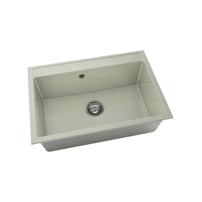COMPOSITE KITCHEN SINK 70X49 CM FAT 231 GRANIXIT - Кухненски мивки<<<Кухненски мивки<<<Кухня<<<Praktiker