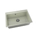COMPOSITE KITCHEN SINK 70X49 CM FAT 231 GRANIXIT - Кухненски мивки<<<Кухненски мивки<<<Кухня<<<Praktiker