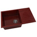 COMPOSITE KITCHEN SINK 80X49 CM FAT 228 GRANIXITE - Кухненски мивки<<<Кухненски мивки<<<Кухня<<<Praktiker