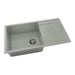 COMPOSITE KITCHEN SINK 90X49 CM FAT 229 GRANIXITE - Кухненски мивки<<<Кухненски мивки<<<Кухня<<<Praktiker