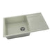 COMPOSITE KITCHEN SINK 90X49 CM FAT 229 GRANIXITE - Кухненски мивки<<<Кухненски мивки<<<Кухня<<<Praktiker