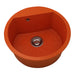 COMPOSITE KITCHEN SINK F51 CM. FAT 223 POLYMER MARBLE - Кухненски мивки<<<Кухненски мивки<<<Кухня<<<Praktiker