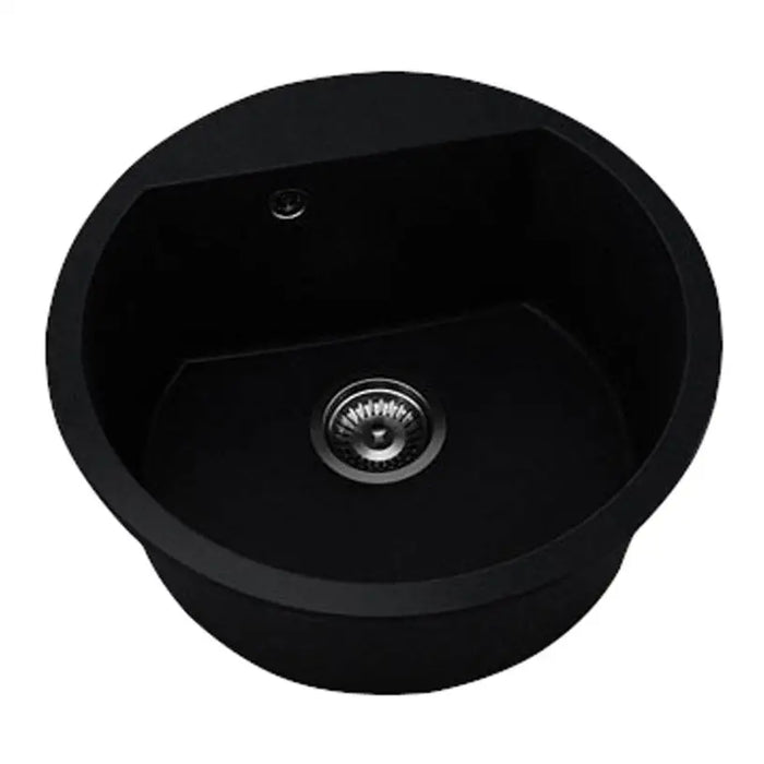 COMPOSITE KITCHEN SINK F51 CM. FAT 223 POLYMER MARBLE - Кухненски мивки<<<Кухненски мивки<<<Кухня<<<Praktiker