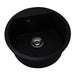 COMPOSITE KITCHEN SINK F51 CM. FAT 223 POLYMER MARBLE - Кухненски мивки<<<Кухненски мивки<<<Кухня<<<Praktiker