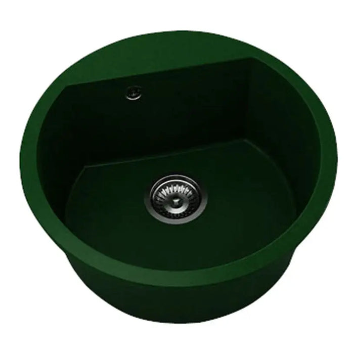 COMPOSITE KITCHEN SINK F51 CM. FAT 223 POLYMER MARBLE - Кухненски мивки<<<Кухненски мивки<<<Кухня<<<Praktiker