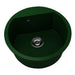 COMPOSITE KITCHEN SINK F51 CM. FAT 223 POLYMER MARBLE - Кухненски мивки<<<Кухненски мивки<<<Кухня<<<Praktiker