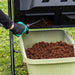COMPOSTER 160L GARDEN STAR HD-10156 - Компостери<<<Саксии кашпи и цветарници<<<Градина<<<Praktiker
