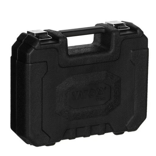 COMPRESSION PRESSURE GAUGE FOR GASOLINE ENGINES 8 PCS. YATO YT-73022 - MetersURP-MIE<<<Measuring equipmentURP<<<ActionPL