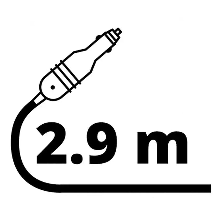 COMPRESSOR 12V EINHELL CC-AC - Компресори<<<Сигурност и безопасност<<<Авто и вело<<<Praktiker
