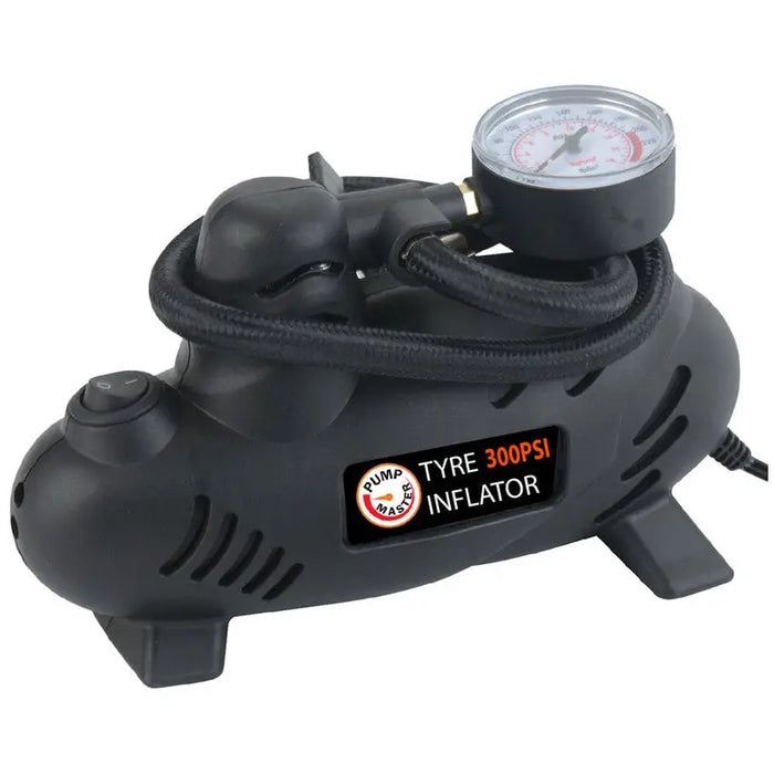 COMPRESSOR 300 PSI AUTO PRACTIC - Компресори<<<Сигурност и безопасност<<<Авто и вело<<<Praktiker