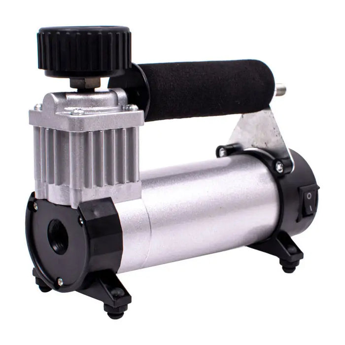 COMPRESSOR AUTO PRACTIC 72875 - Компресори<<<Сигурност и безопасност<<<Авто и вело<<<Praktiker