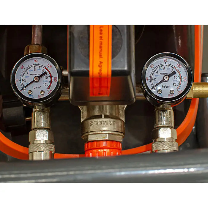 COMPRESSOR DAEWOO DAAC50DN - Компресори<<<Големи машини<<<Инструменти и железария<<<Praktiker&&&Компресори<<<Компресори
