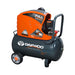 COMPRESSOR DAEWOO DAAC50DN - Компресори<<<Големи машини<<<Инструменти и железария<<<Praktiker&&&Компресори<<<Компресори