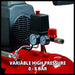 Compressor Einhell TC-AC 190/50/8 50 l - Компресори и други големи машини<<<ZoraSite