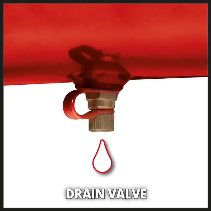 COMPRESSOR EINHELL TC-AC 420/50/10 V - Компресори<<<Големи машини<<<Инструменти и