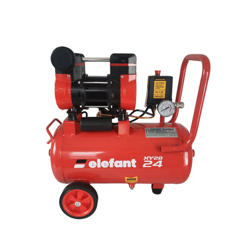 Compressor Elephant XY2824 24 l - Компресори и други големи машини<<<ZoraSite