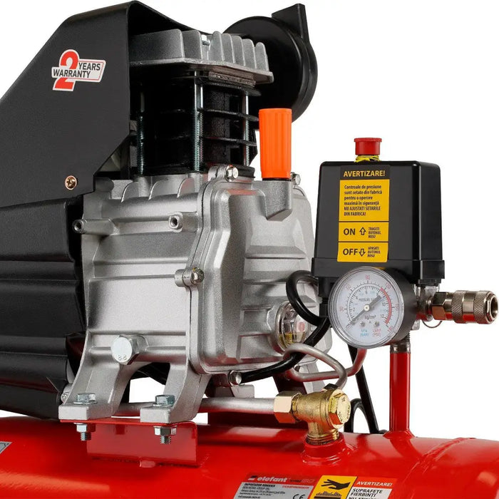 Compressor Elephant XYBM50B 50 l - Компресори и други големи машини<<<ZoraSite