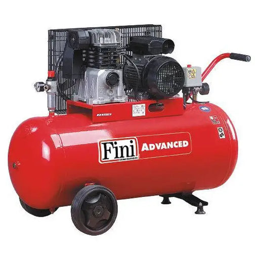 Compressor Fini MK102-90-2M 90 l - Компресори и други големи машини<<<ZoraSite