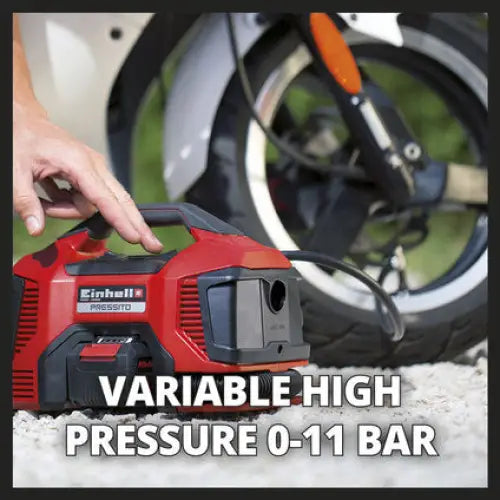 COMPRESSOR HYBRID EINHELL PRESSITO - Компресори<<<Големи машини<<<Инструменти и