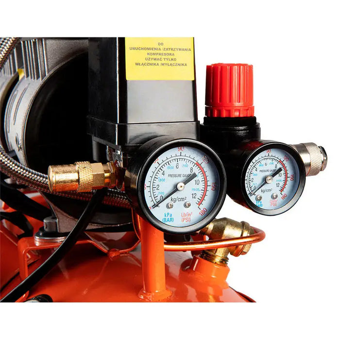 COMPRESSOR OIL-FREE NEO 12K021 - Компресори<<<Големи машини<<<Инструменти и железария<<<Praktiker&&&Компресори<<<Големи