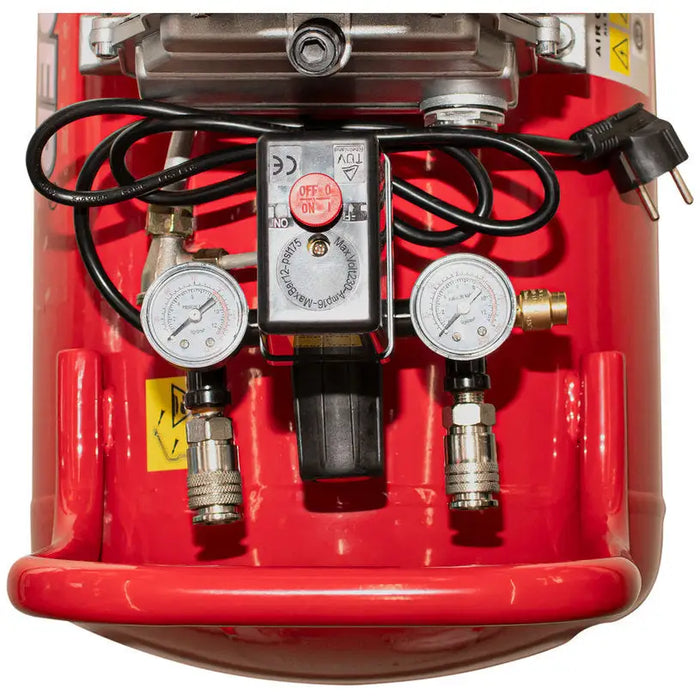 COMPRESSOR RAIDER RD-AC02 - Компресори<<<Големи машини<<<Инструменти и железария<<<Praktiker&&&Компресори<<<Големи