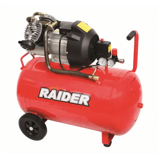 Compressor Raider RD-AC03 100 l - Компресори и други големи машини<<<ZoraSite