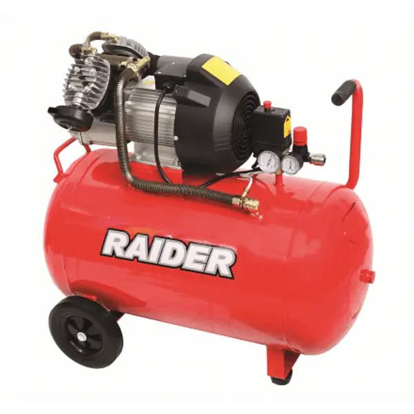 Compressor Raider RD-AC03 100 l - Компресори и други големи машини<<<ZoraSite