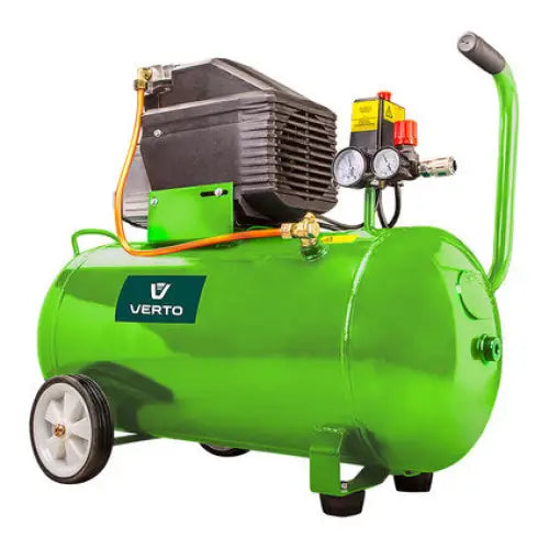 COMPRESSOR VERTO 73K004 - Компресори<<<Големи машини<<<Инструменти и