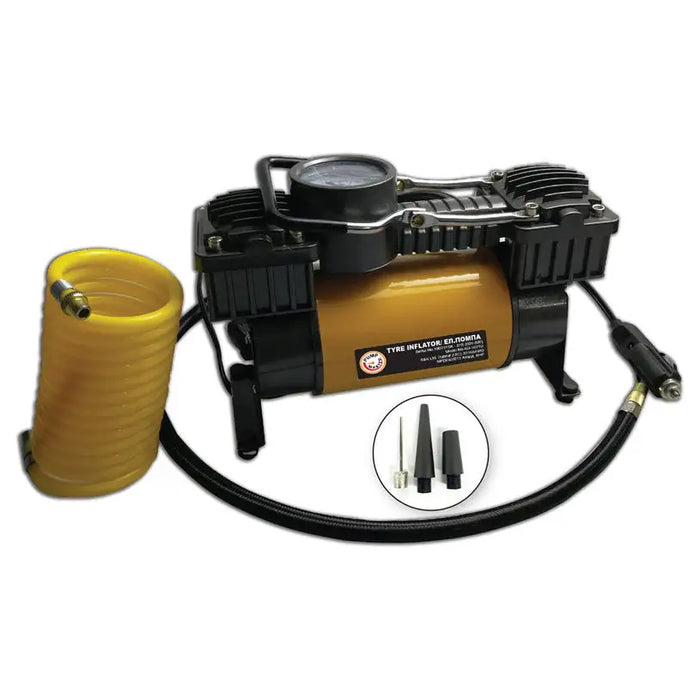 COMPRESSOR WITH SUITCASE PUMP MASTER 150 PSI AUTO PRACTIC - Компресори<<<Сигурност и безопасност<<<Авто и