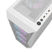Computer case Darkflash DK352 Mesh (white) - Without fan<<<PC Cases<<<Gaming<<<InnproXML