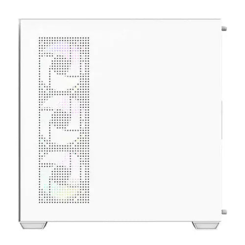 Computer case Darkflash DS900 (white) + 7 ARGB Fans - With fan<<<PC Cases<<<Gaming<<<InnproXML