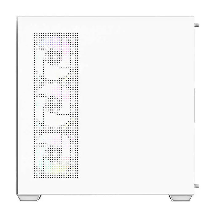 Computer case Darkflash DS900 (white) + 7 ARGB Fans - With fan<<<PC Cases<<<Gaming<<<InnproXML