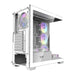 Computer case Darkflash DS900 (white) + 7 ARGB Fans - With fan<<<PC Cases<<<Gaming<<<InnproXML