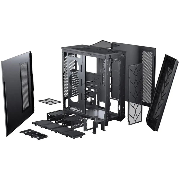 Computer Case PHANTEKS Enthoo Pro 2 Full Tower - XL-EEB - Кутии за компютри<<<Компютърни компоненти<<<ValiAPI&&&Server