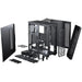 Computer Case PHANTEKS Enthoo Pro 2 Full Tower - XL-EEB - Кутии за компютри<<<Компютърни компоненти<<<ValiAPI&&&Server