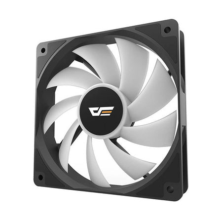 Computer Fan Darkflash CL12 LED (120x120) - Fans<<<Computer cooling<<<Gaming<<<InnproXML