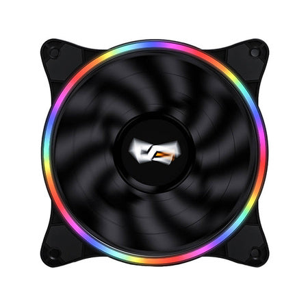 Computer Fan RGB Darkflash D1 (120x120) - Fans<<<Computer cooling<<<Gaming<<<InnproXML