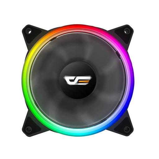 Computer Fan Set ARGB Darkflash DR12 Pro 3in1 120x120 (black) - Fans<<<Computer cooling<<<Gaming<<<InnproXML