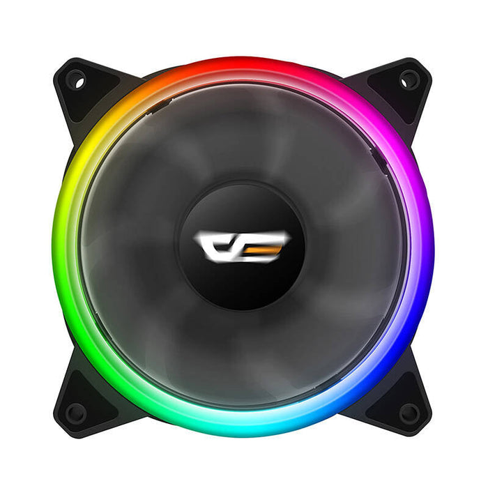 Computer Fan Set ARGB Darkflash DR12 Pro 5in1 120x120 (black) - Fans<<<Computer cooling<<<Gaming<<<InnproXML