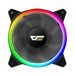 Computer Fan Set ARGB Darkflash DR12 Pro 5in1 120x120 (black) - Fans<<<Computer cooling<<<Gaming<<<InnproXML