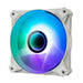 Computer fan set ARGB Darkflash INF8 3in1 120x120 (white) - Fans<<<Computer cooling<<<Gaming<<<InnproXML